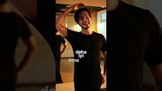 Ayros Dansına Karşı Gelen Yoğun Eleştirelere Karşılık Veriyor.