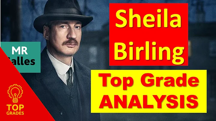 Top Grade Analysis of Eva Smith in An Inspector Ca...