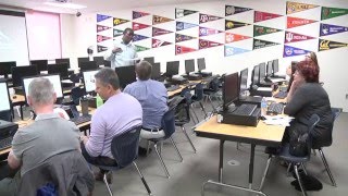 El Paso Community Foundation awards EPISD grant.