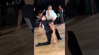 Andrew Escolme - Ásta Sigvaldadottir🕺💃 | Mambo - American Rhythm | Emerald Ball 2023