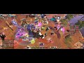 30 minutes++ Double OC TFD vs 1300M, MR, GT, REGROUP | Albion Online East