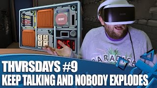 Keep Talking And Nobody Explodes For Ps4 Buy Cheaper In Official