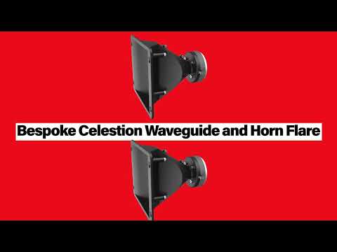 HH Audio | The NEW Tessen Line Array