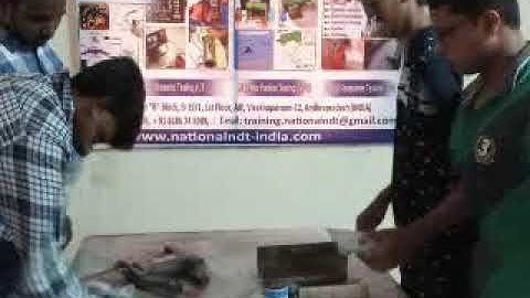 courses eligibility / CSWIP 3.1 & CSWIP 3.2  welding inspector