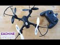 Fiyat Performans Canavarı Drone: Eachine Vanguard (İlk Defa Drone Uçuracaklar İçin İdeal)