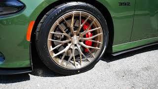 CJR PERFORMANCE VSFORGE STANCE PKG 2019 DAYTONA