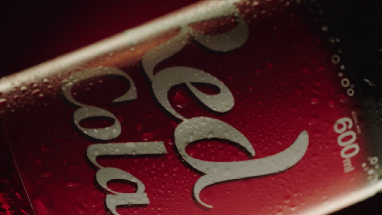 Red Cola déjate llevar por el sabor comida - YouTube