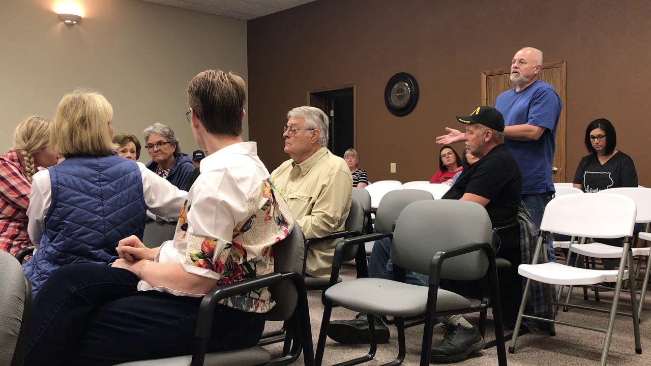 9.13.2019 Iowa County Board of Supervisors YouTube