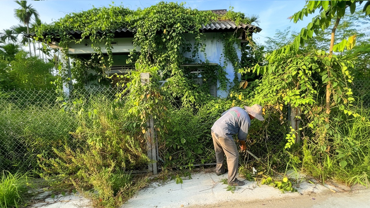 After Years Away, a Man Returns Home and a Terrifying Secret Is Revealed