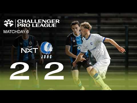 Samenvatting | Club NXT - Jong KAA Gent - 2026-2027