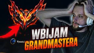 WBIJAM GRANDMASTERA PRZED RYBSONEM