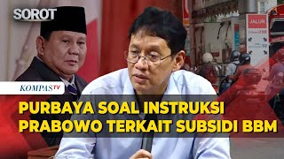 [FULL] Finance Minister Purbaya Explains Why Prabowo Instructed to Maintain Subsidized Fuel and M...