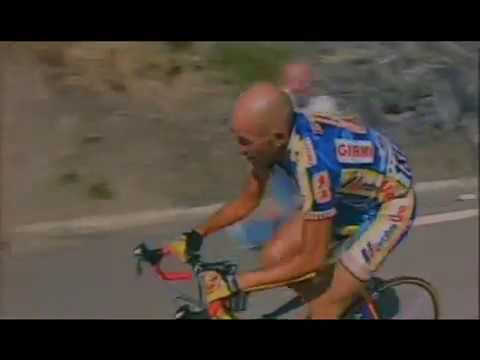 Record Alpe d'huez