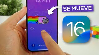 Create Animated Wallpapers on iPhone with iOS 16 screenshot 3