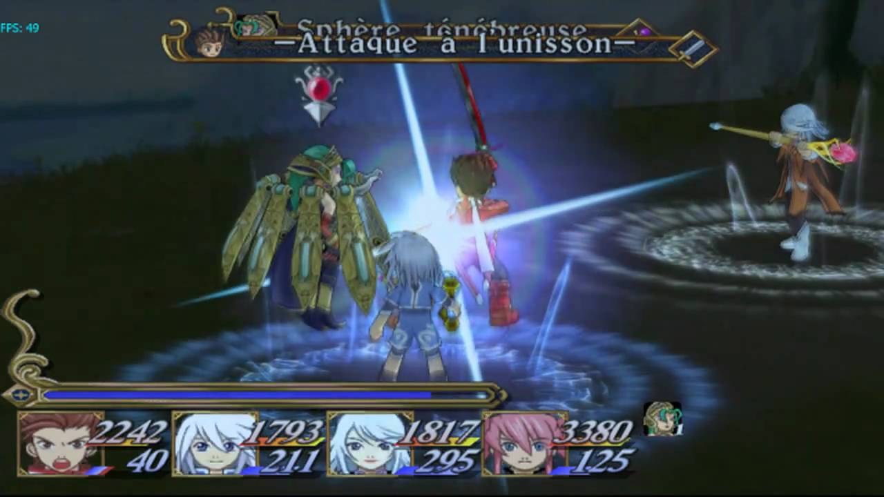 ToS - Fooji Mountains - Pronyma (Hard Mode)