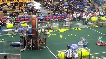 Foley Freeze - Troy Competition.