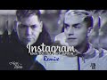 Maxi Tolosa, Junior - Instagram Remix (Lyric Video)