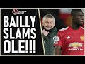 Eric Bailly SLAMS SOLSKJAER! #OleOut trends as Ole Gunnar Solskjaer pressures mount