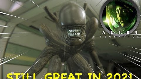 Alien Isolation Crew Expendable DLC - No Commentary Ripley Walkthrough Video