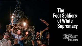 The Foot Soldiers of White Supremacy