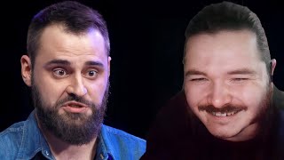 картинка: Маргинал судит дебаты за права лгбт