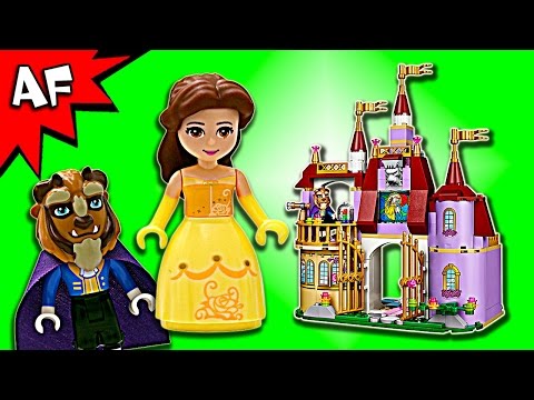 Mini Figurine LEGO® : Disney Princess - La belle et la bête