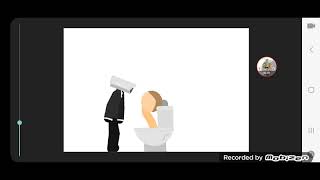 Skibidi Stickman