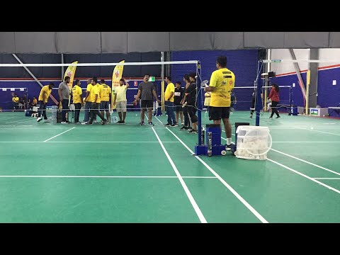 NTR Badminton — 2022 Finals