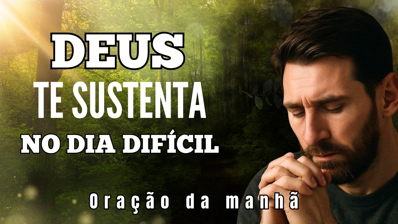 O MISTÉRIO DA FORÇA QUE NÃO TE DEIXA CAIR!