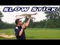 Hobbyking product  slow stick 1160mm pnf and arf