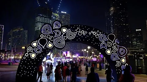 Expo 2020 Dubai | 1 Year To Go Celebrations