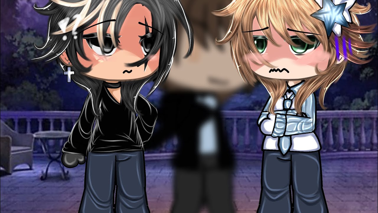 [💗] I think ny crush hates me [💔] trend,, tt,, [Liam & Kenji & cade