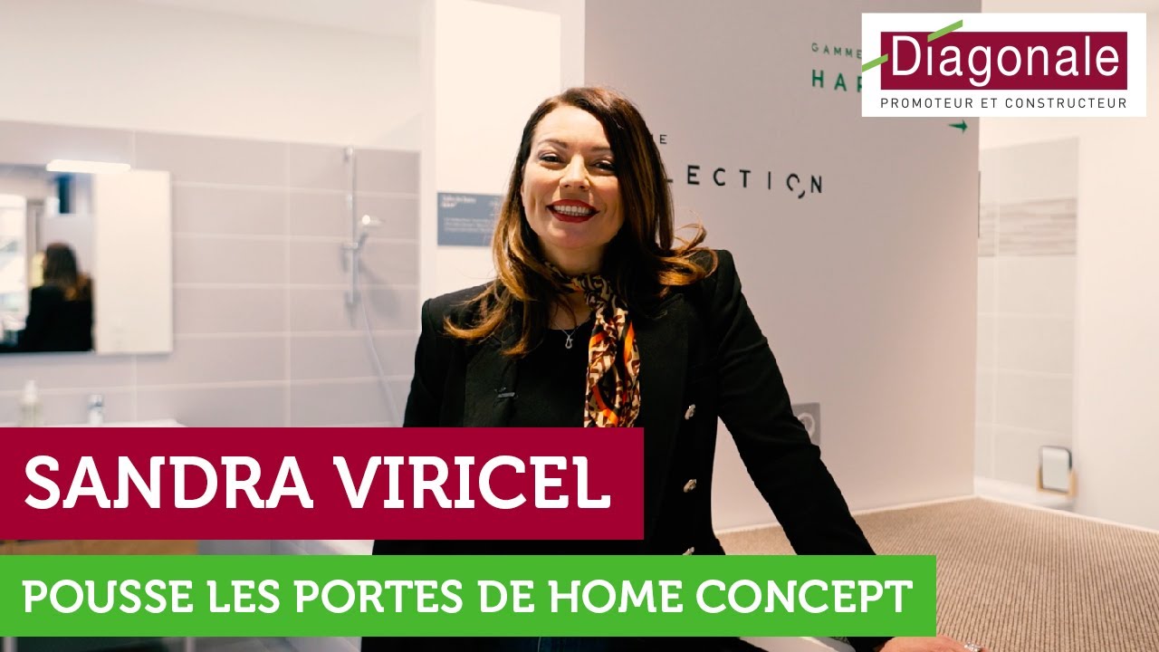 Sandra Viricel pousse les portes de Home Concept