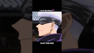 Ho Hi Nahi Sakta Gojo Edit Gojo Satoru