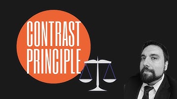 B2B Sales: Contrast Principle