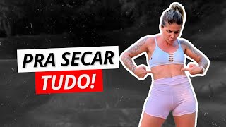 5 Exercícios Pra Queimar Calorias Do Corpo Todo