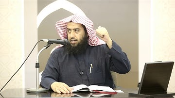 التعليق على سورة المطففين (2) ليلة 28-3-1438هـ| أ.د.عمر المقبل|