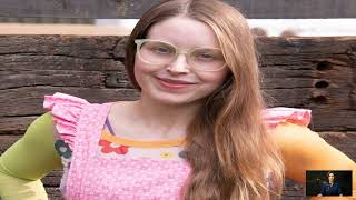 Harry Potter Actress Jessie Cave Opens Up About Joining OnlyFans for Money