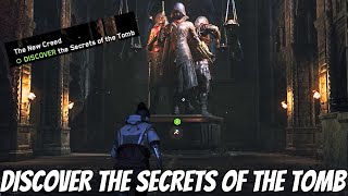 The New Creed - Discover The Secrets of The Tomb - Watch Dogs Legion screenshot 3