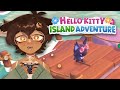 trying hello kitty island adventure | VOD