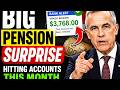 💥 Big Change! CPP, OAS &amp; GIS Deposits Updated in 2026 – What Seniors Need to Know