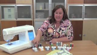Machine Minute - Needle and Thread Combos: Knits