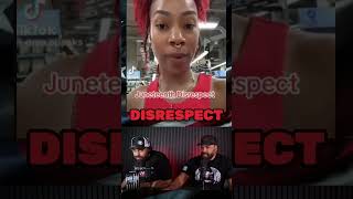 Black Tiktokers Crash Out At Krogers When The See The Juneteenth Watermelon Cakes