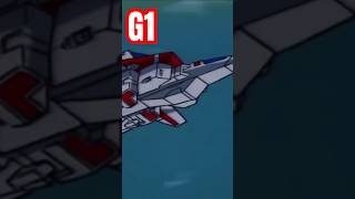 Transformer All Jetfireskyfire