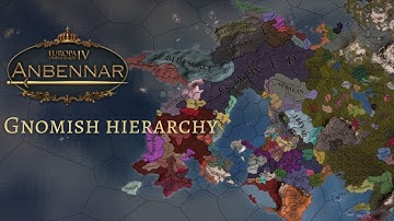 Gnomish Hierarchy EU4 Anbennar Let