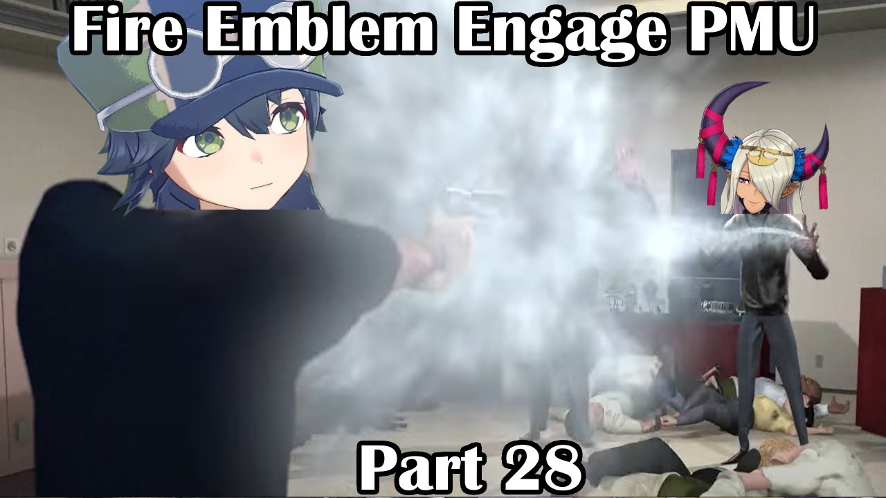 Fire Emblem Engage - JoJo's Bizarre Encyclopedia