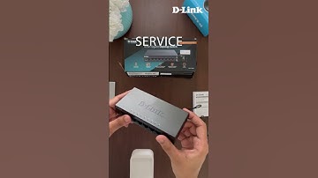 How you like a 8-Port Gigabit Switch.  Reliable, Robust, More Expansions!#dlinksingapore #switches