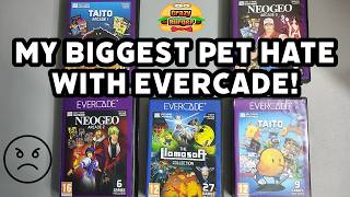 My Biggest PET HATE With Evercade! screenshot 4