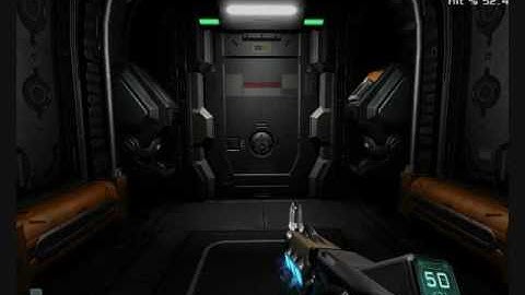 Doom 3: map 18 - Delta Labs 3 (part 3)