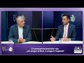 Cum vrea Vlad Gheorghe să unească Bucureștiul cu Ilfovul și să desființeze sectoarele Capitalei